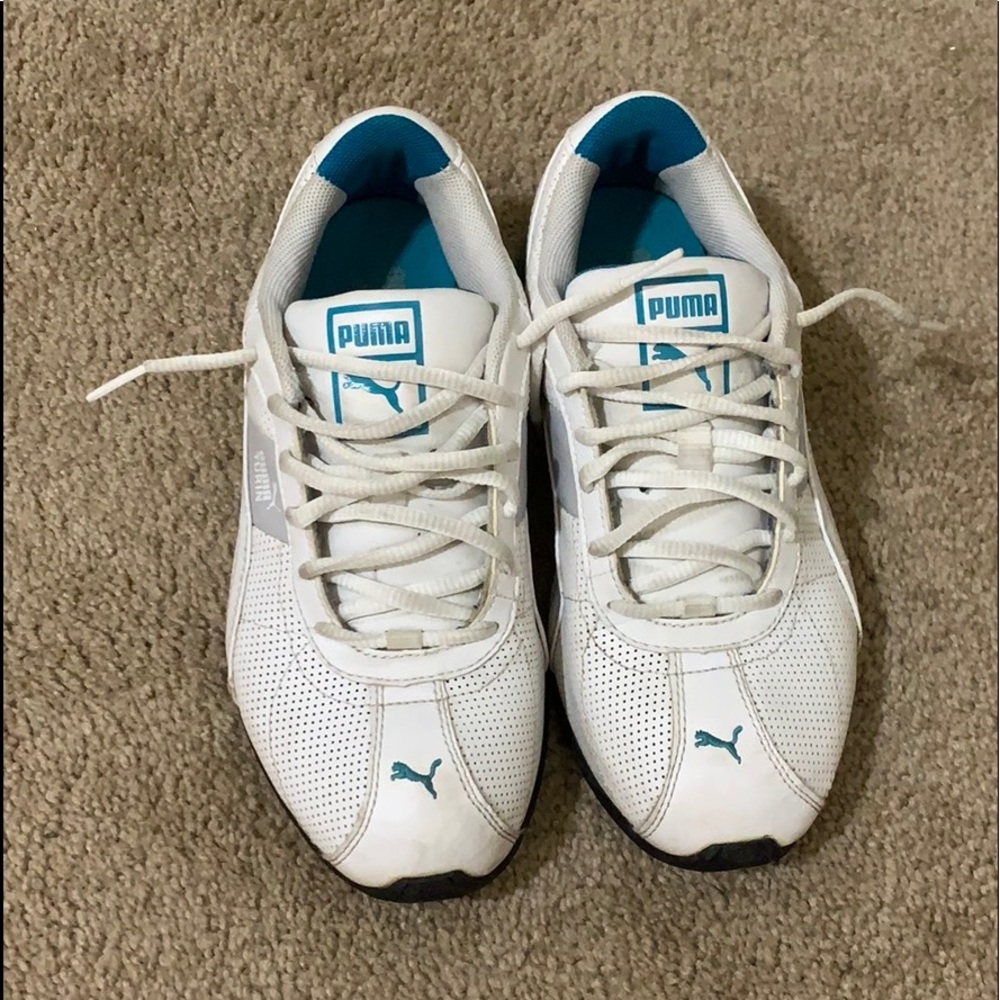 PUMA sneakers